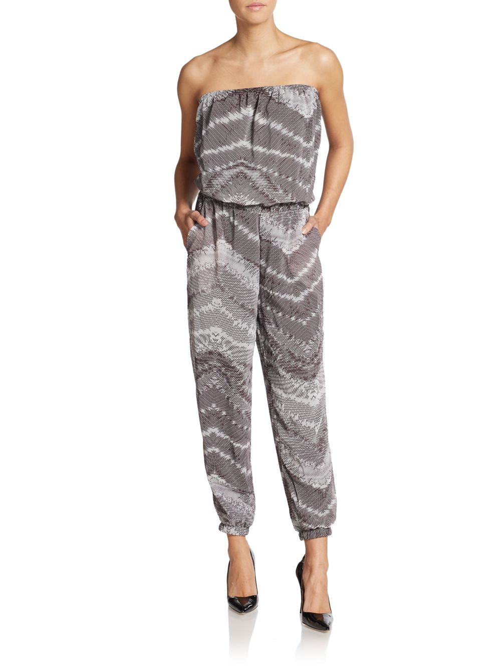 another label jumpsuit