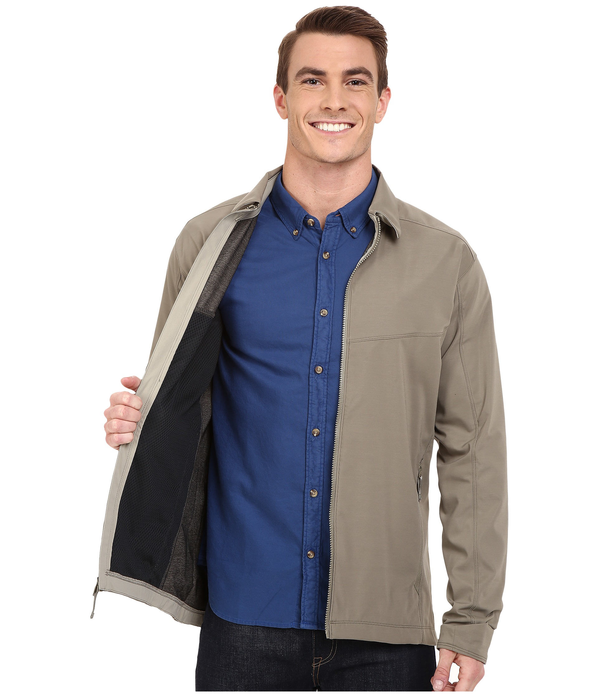 Arc'teryx A2b Commuter Jacket for Men | Lyst