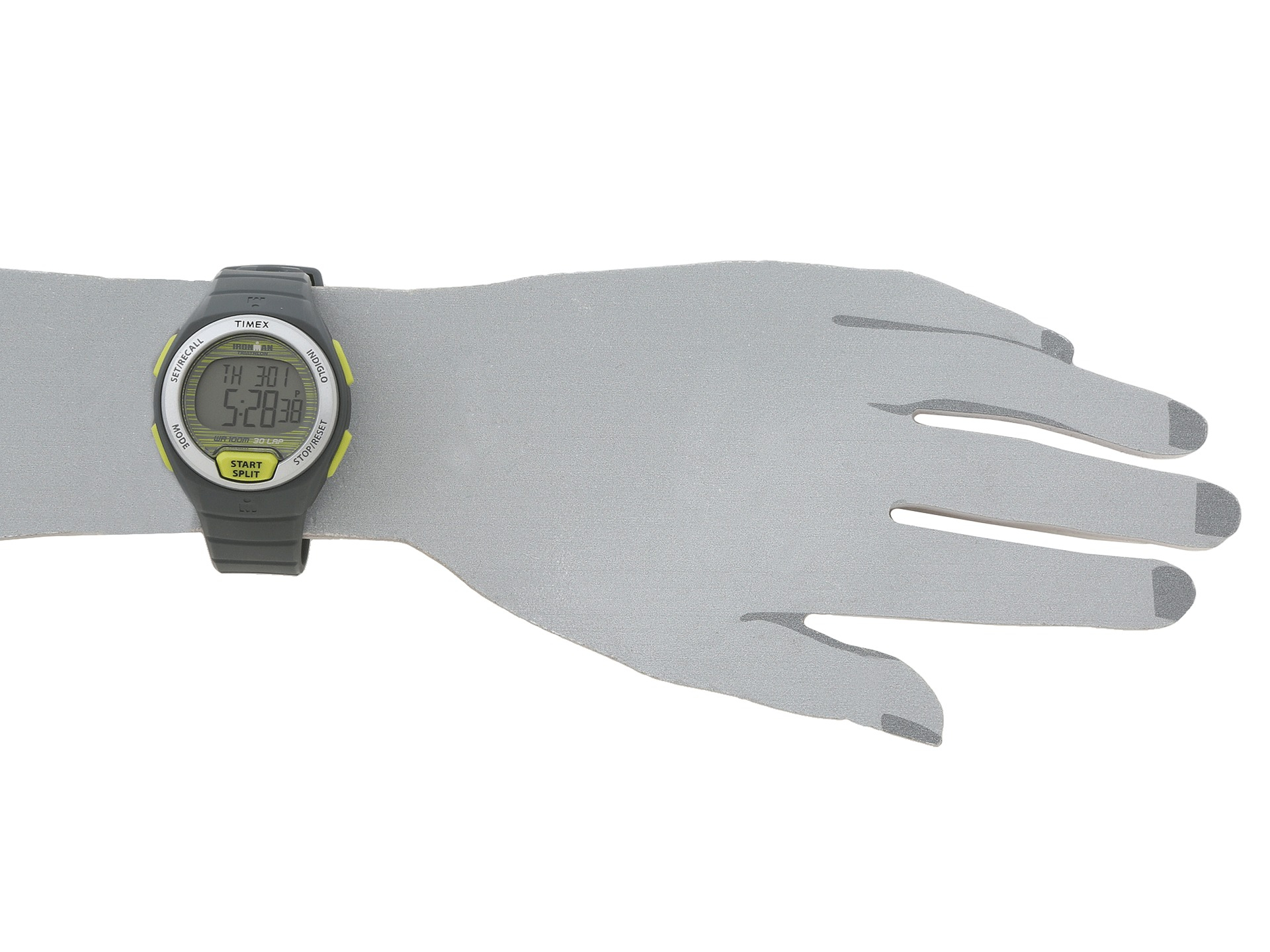 timex ironman essential 30