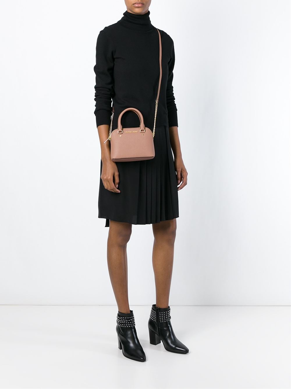 michael kors cindy crossbody small