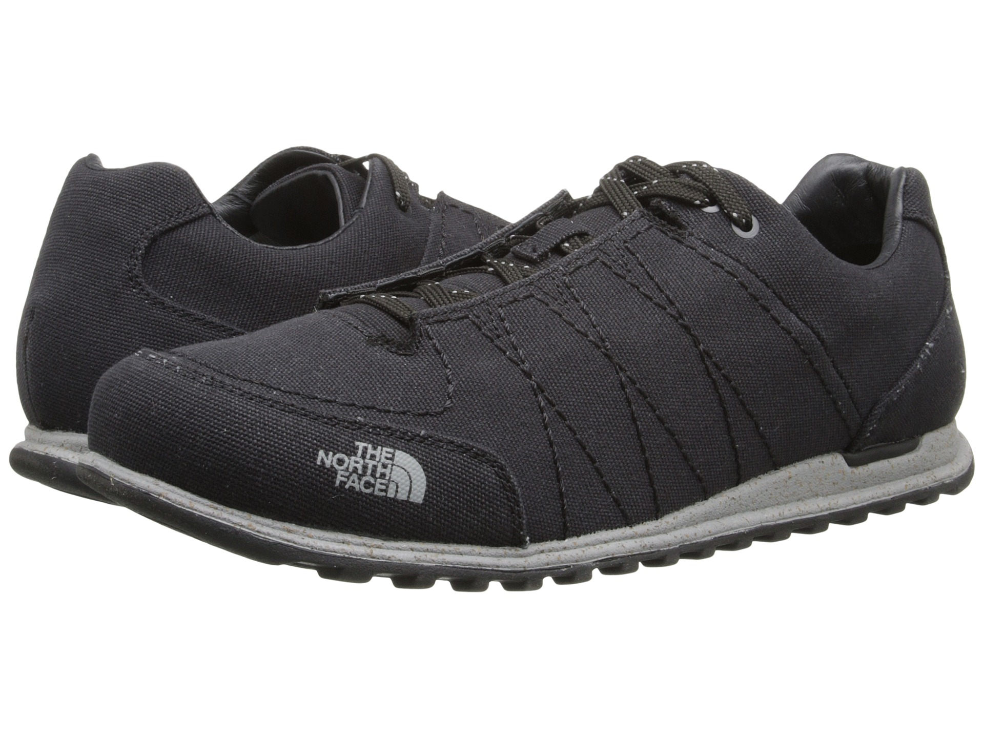 north face canvas shoes