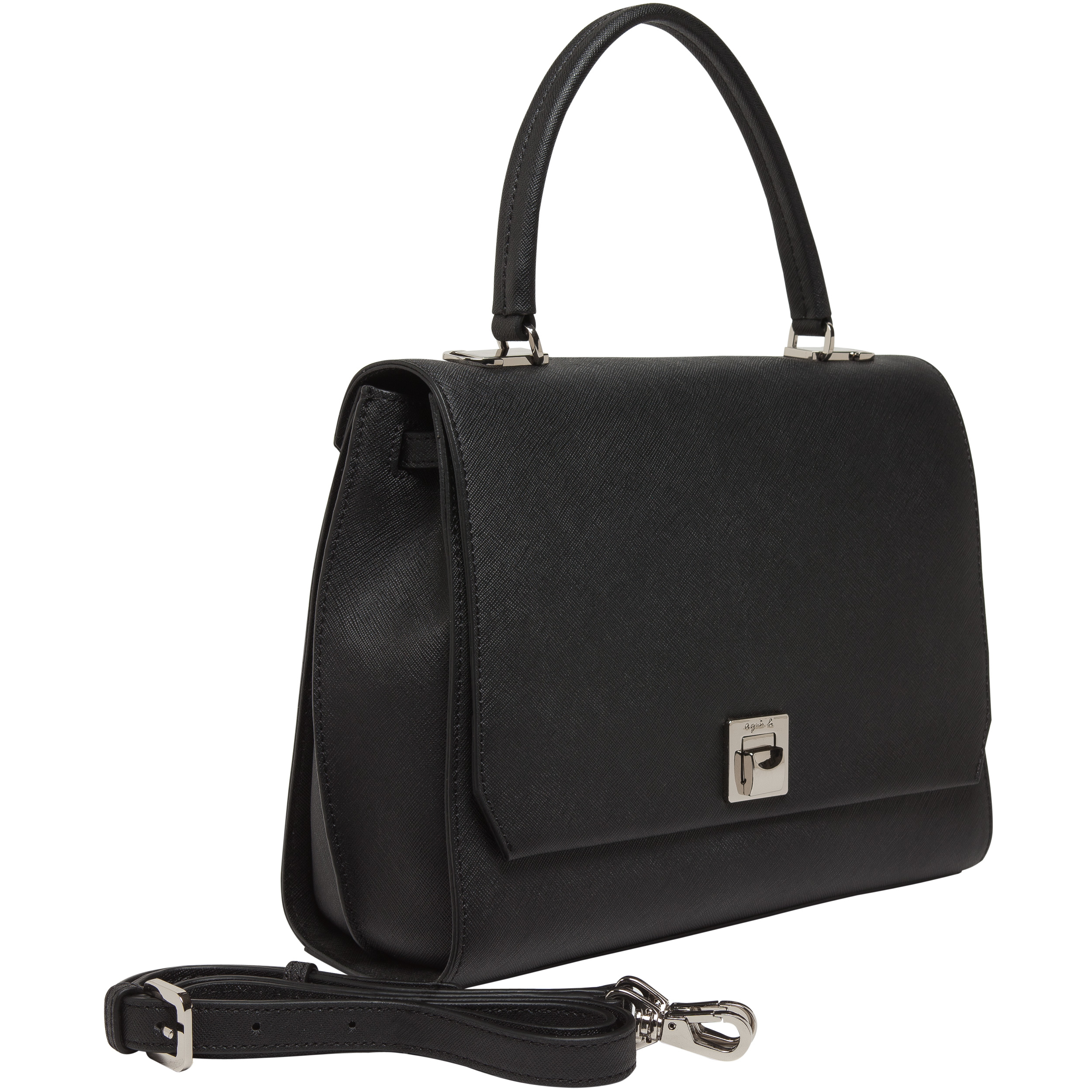 Small black bag Gucci Dionysus Small Embroidered Shoulder Bag, Black/Multi Details Gucci floral-embroidered leather shoulder bag from the