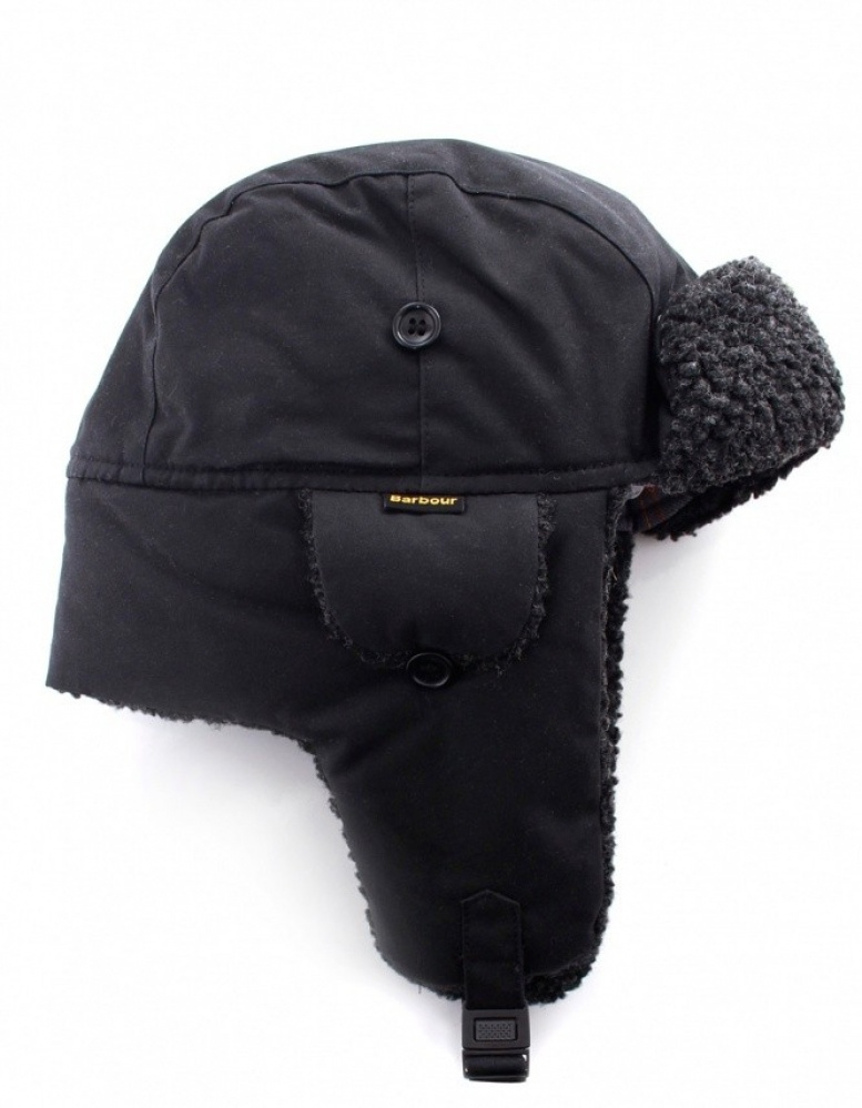 Barbour Trapper Hat Black Flash Sales, GET 55% OFF, www.islandcrematorium.ie