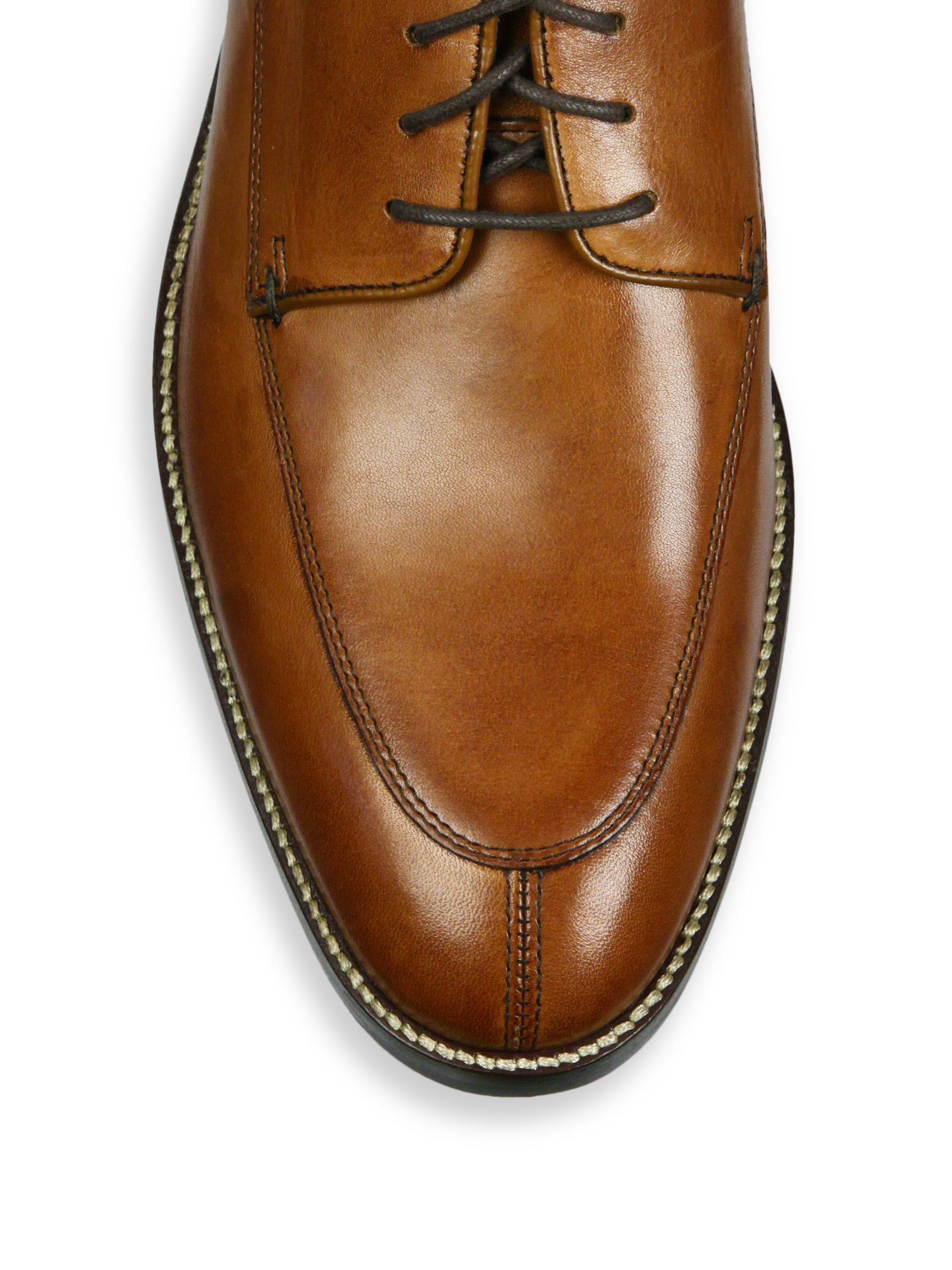 cole haan derby shoes