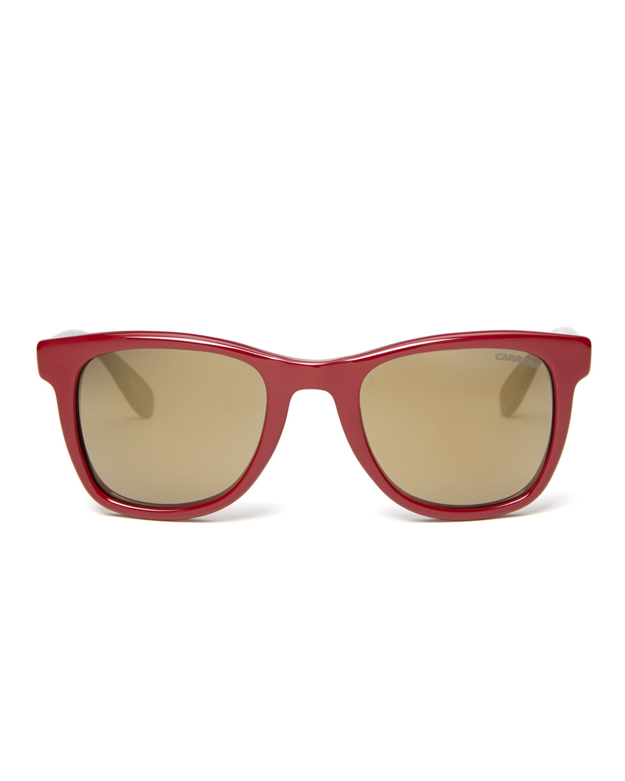 carrera red glasses