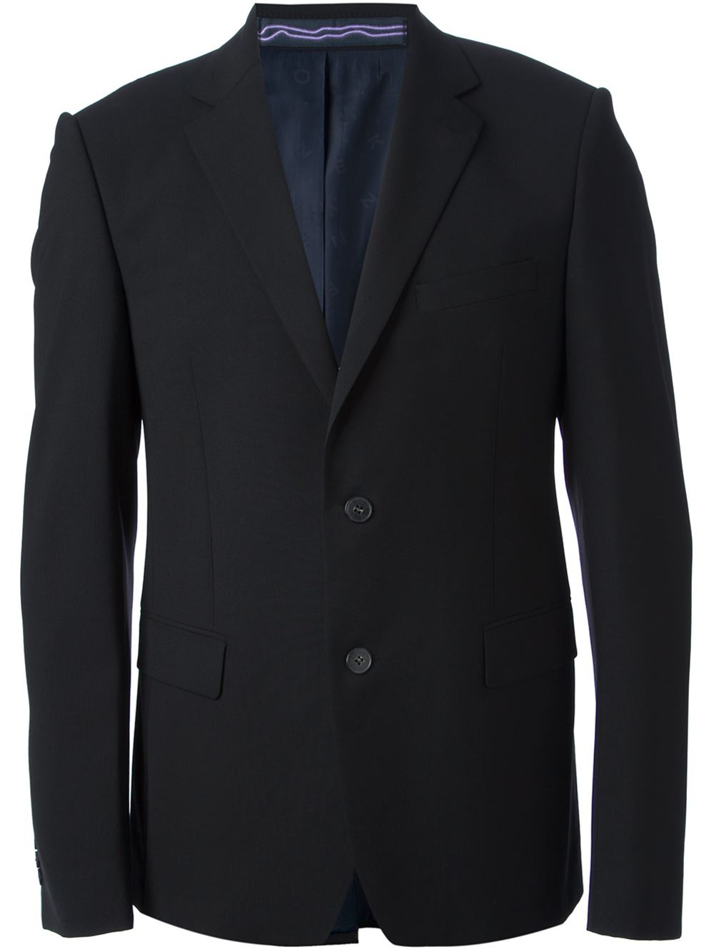 KENZO Formal Two Piece Suit in Black for Men - Lyst
