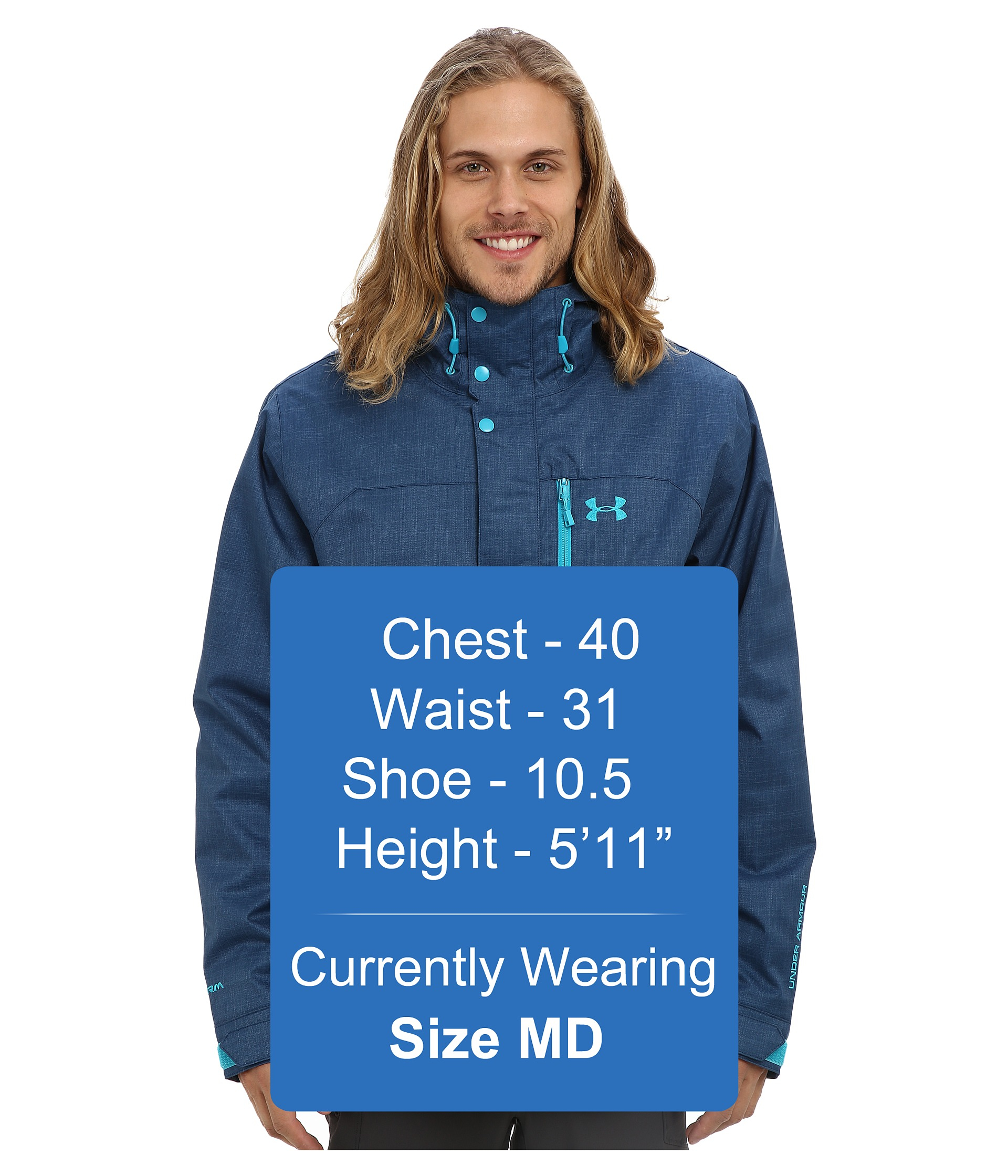 ua porter 3 in 1 jacket