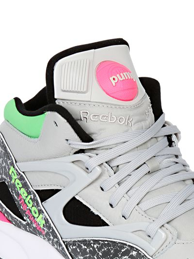 reebok pump high