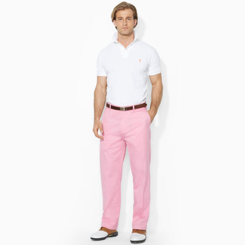 Polo Ralph Lauren Linksfit Stretch Pant in Pink for Men - Lyst