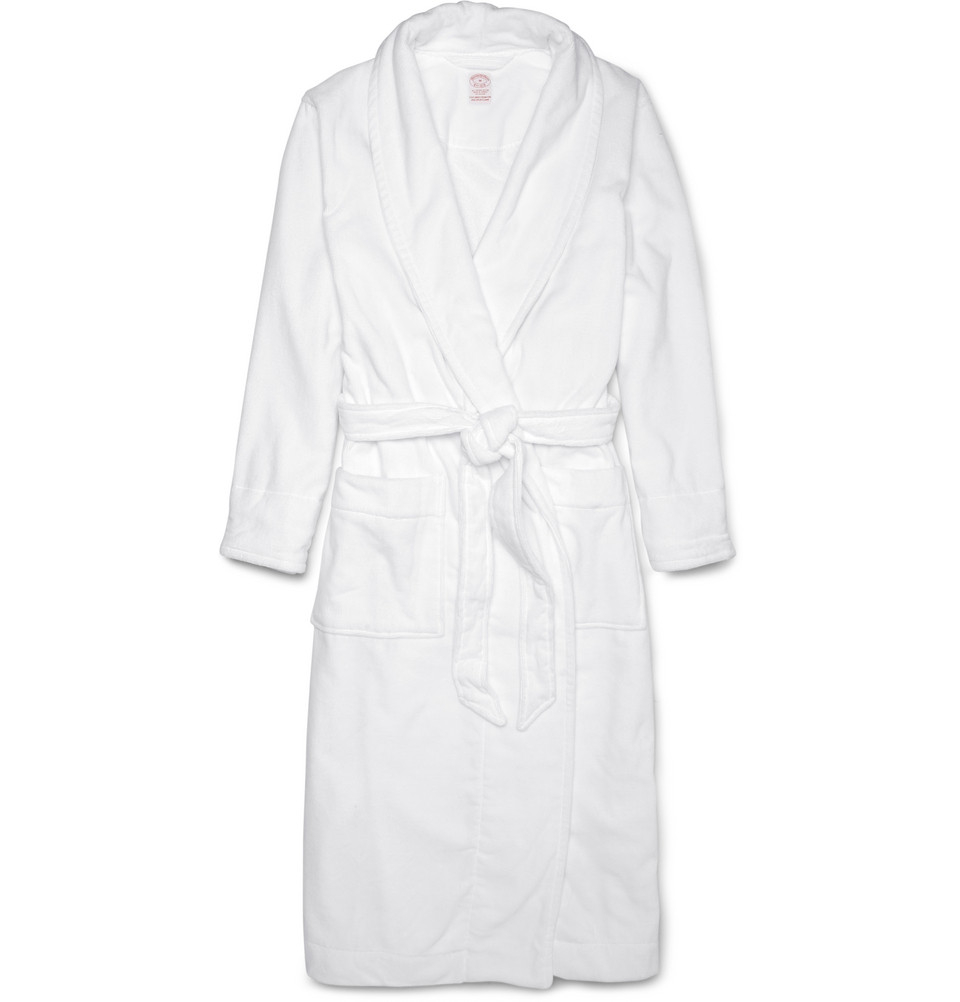 brooks brothers robes