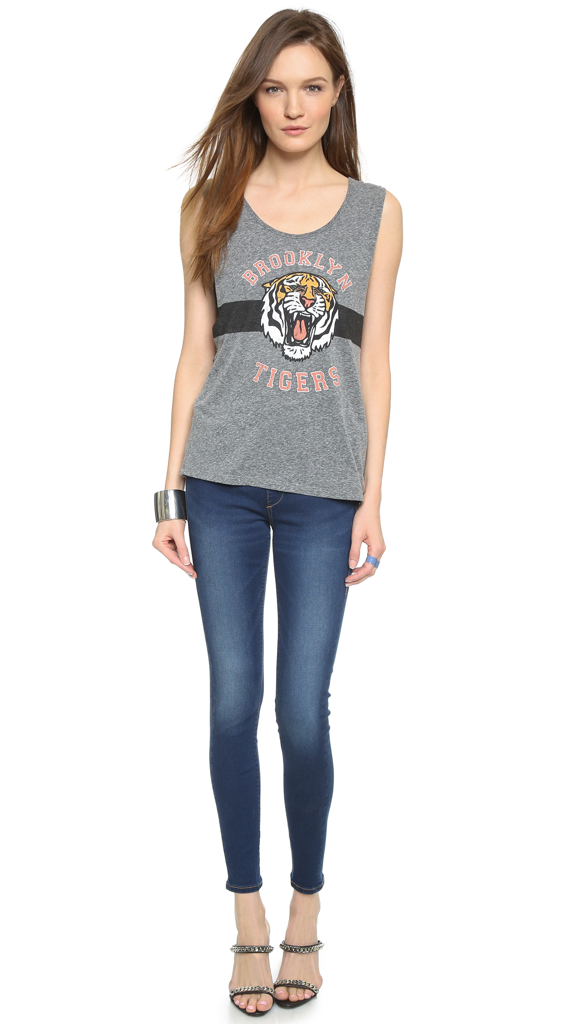 True Religion The Runway Leggings 