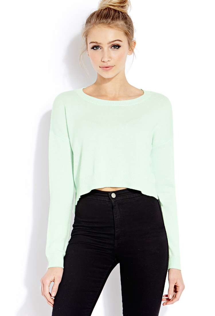 forever 21 sweater