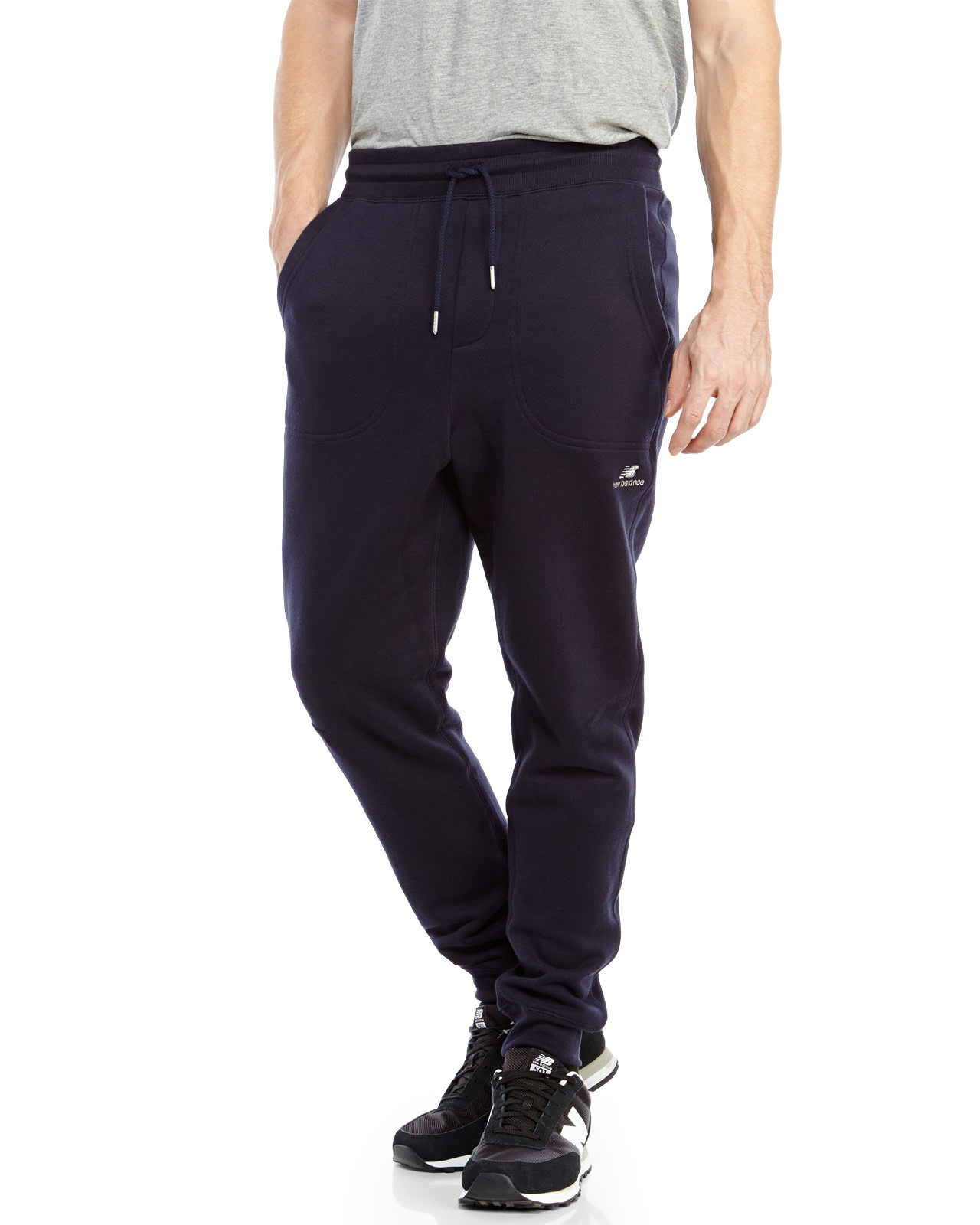 new balance skinny joggers