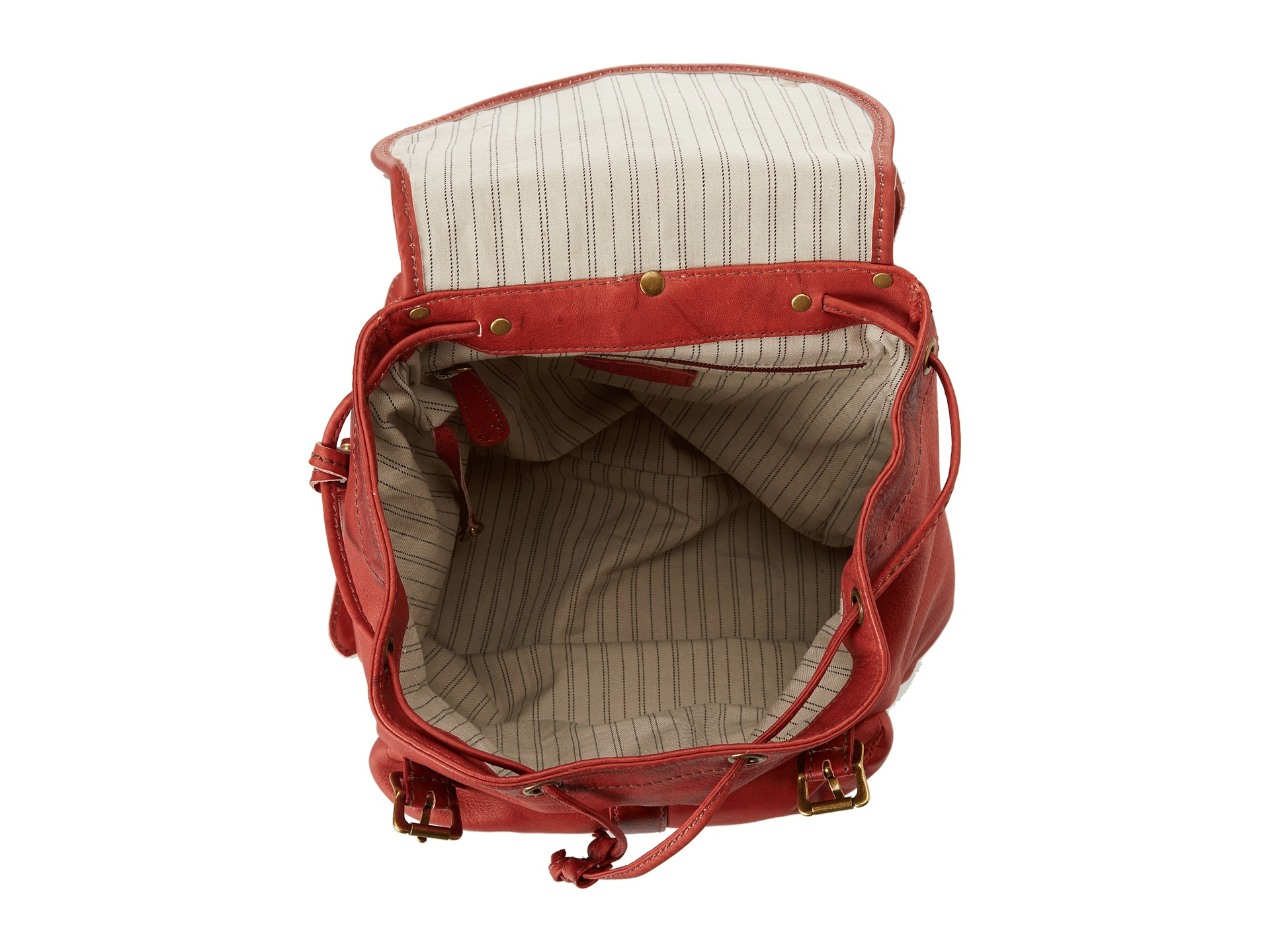 frye campus backpack