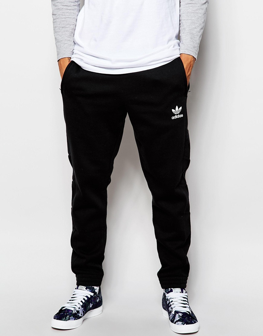 adidas montage sweatpants