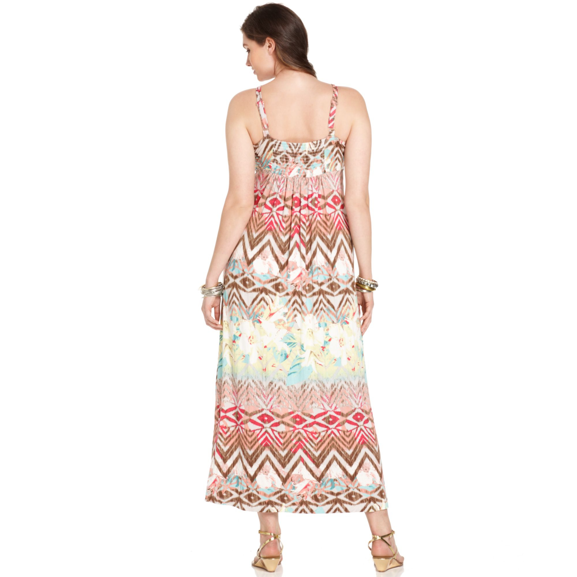 Maxi dress american petite