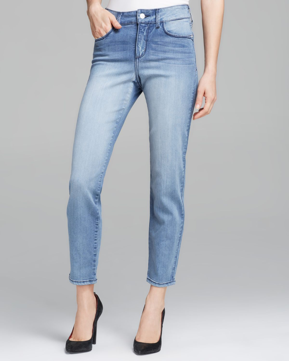 nydj clarissa jeans