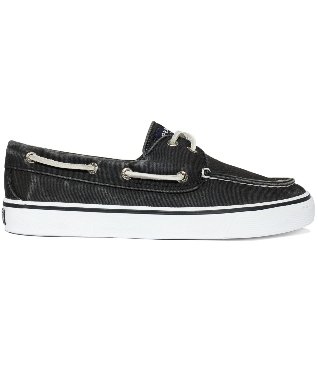 black top sider shoes