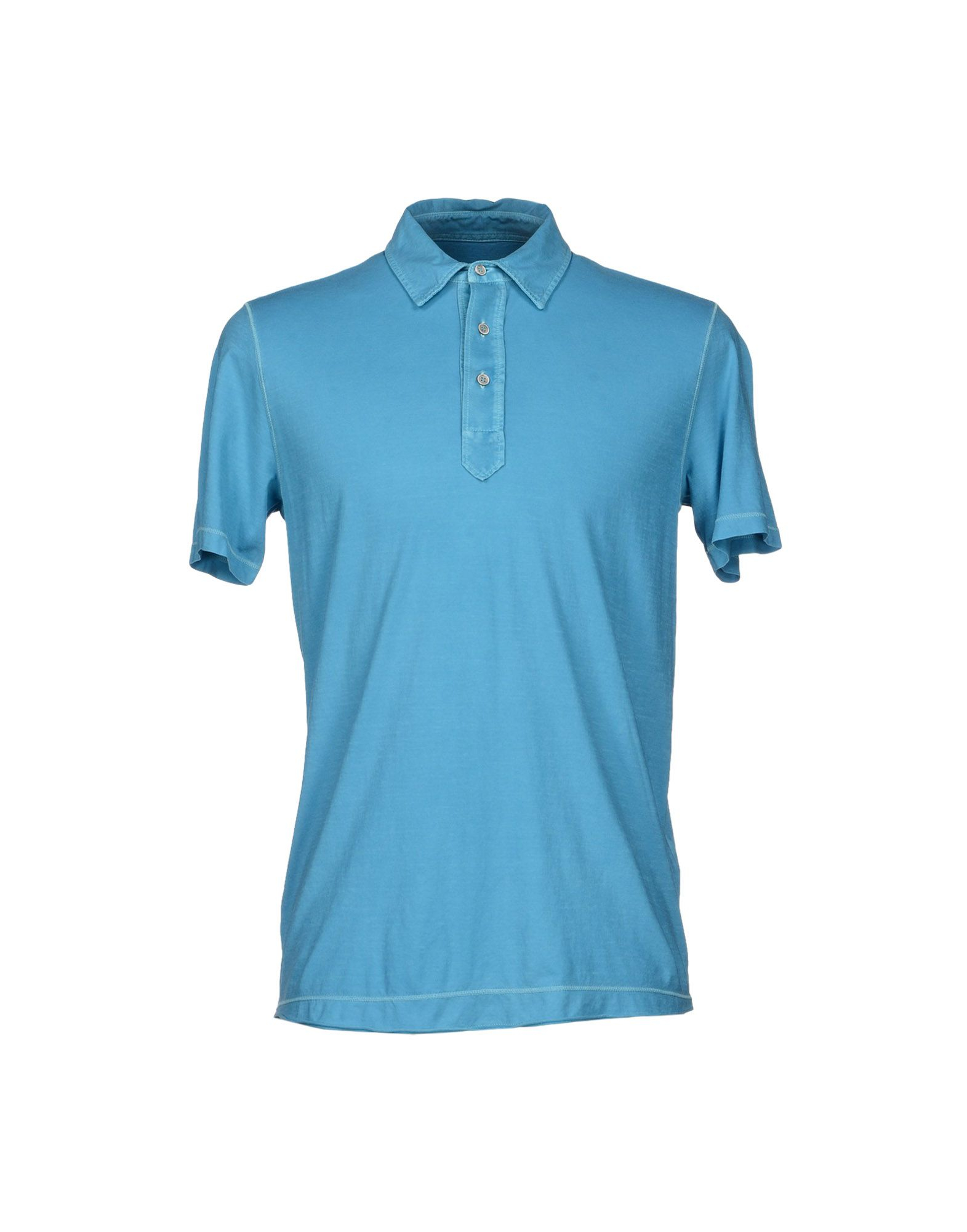 Esemplare Polo Shirt in Blue for Men (Turquoise) Lyst