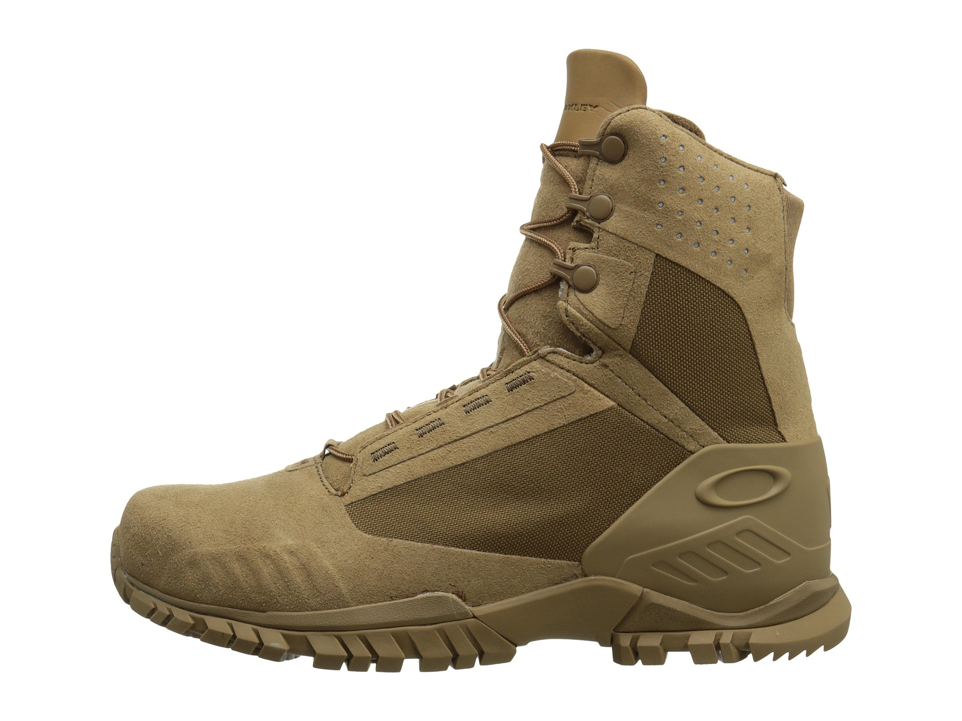 Lyst - Oakley Si-6 Lightweight Military Boot 6 Inch in Green
