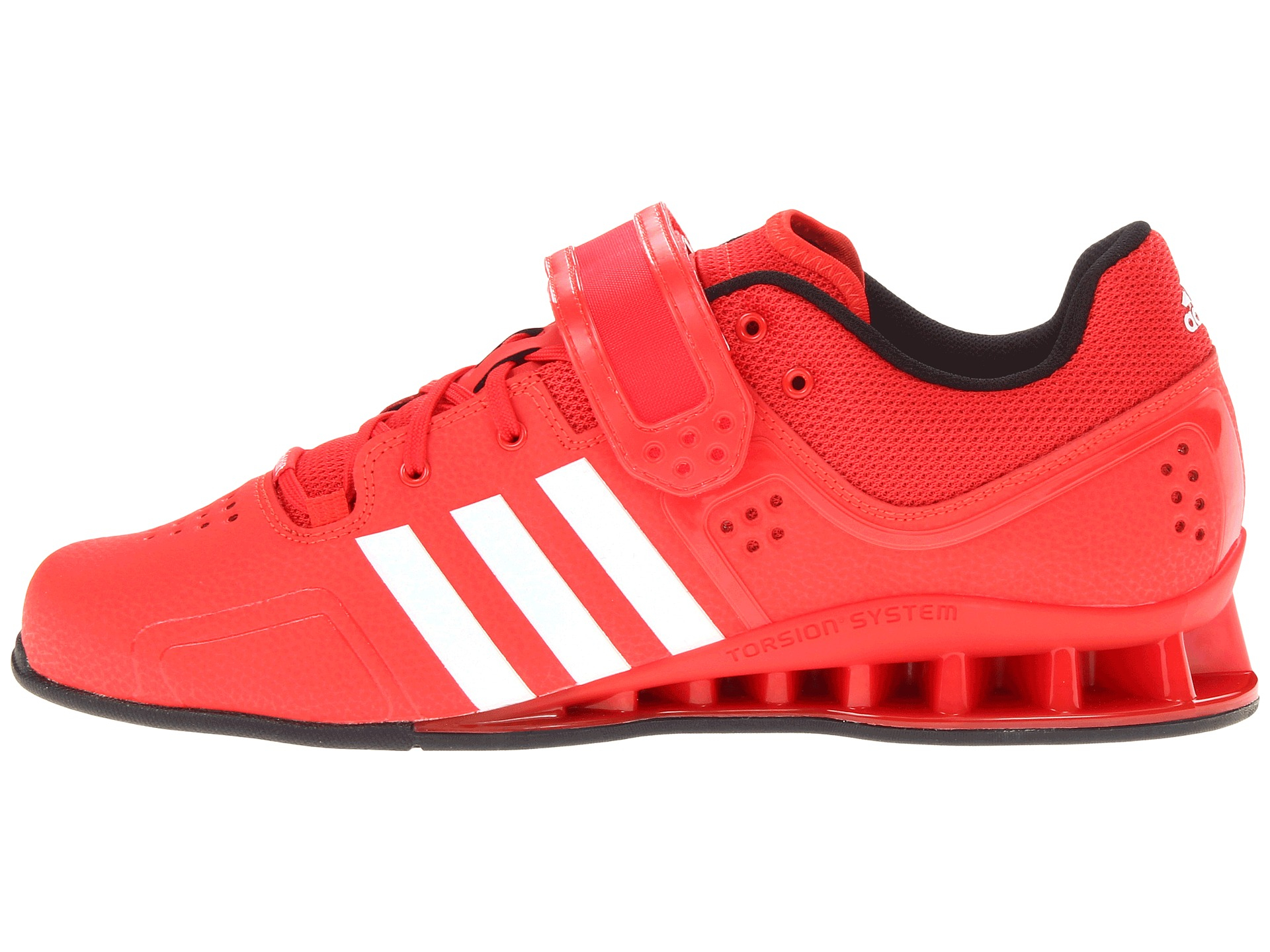 adidas Adipower Weightlift in Red for Men |