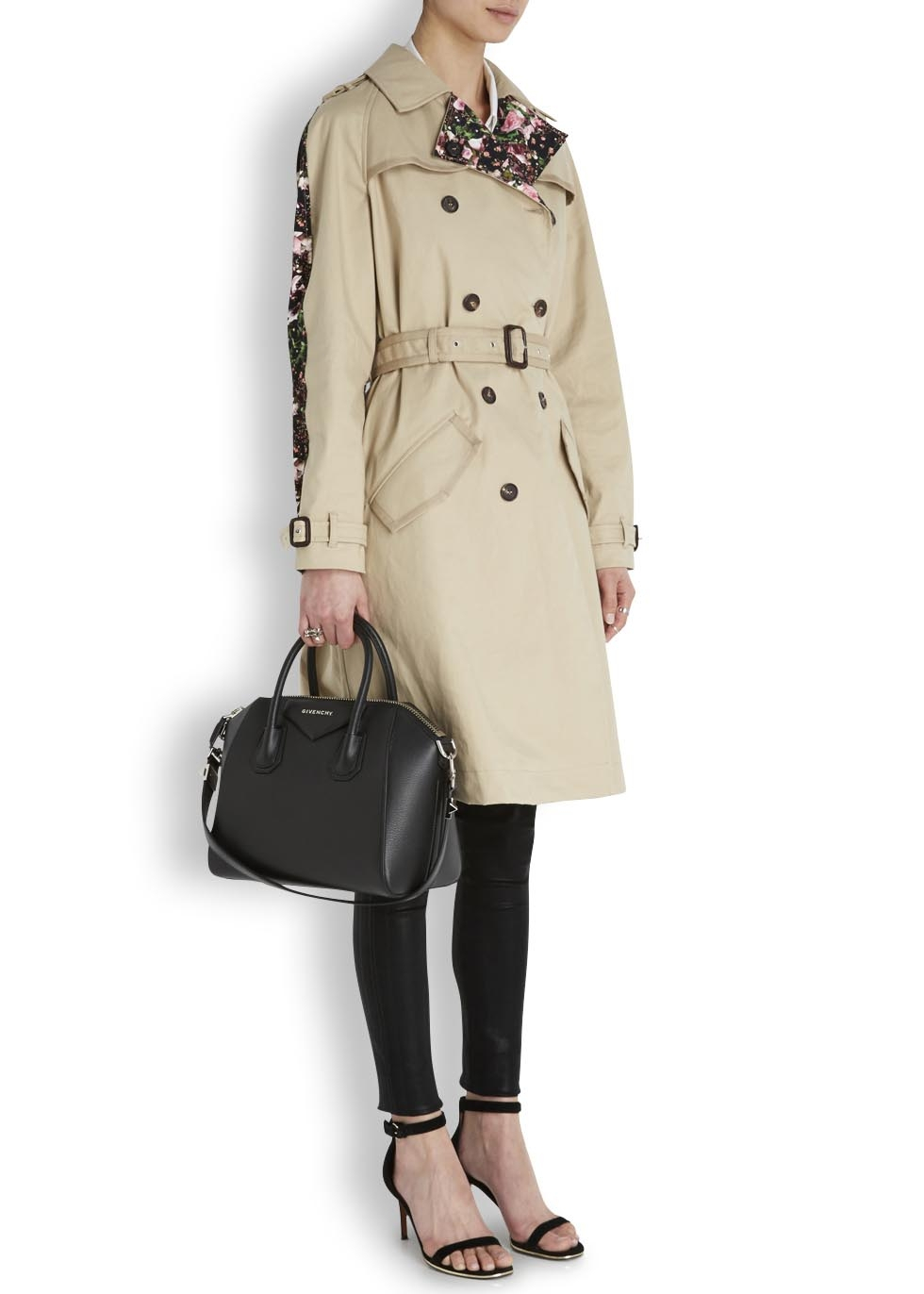 antigona small black