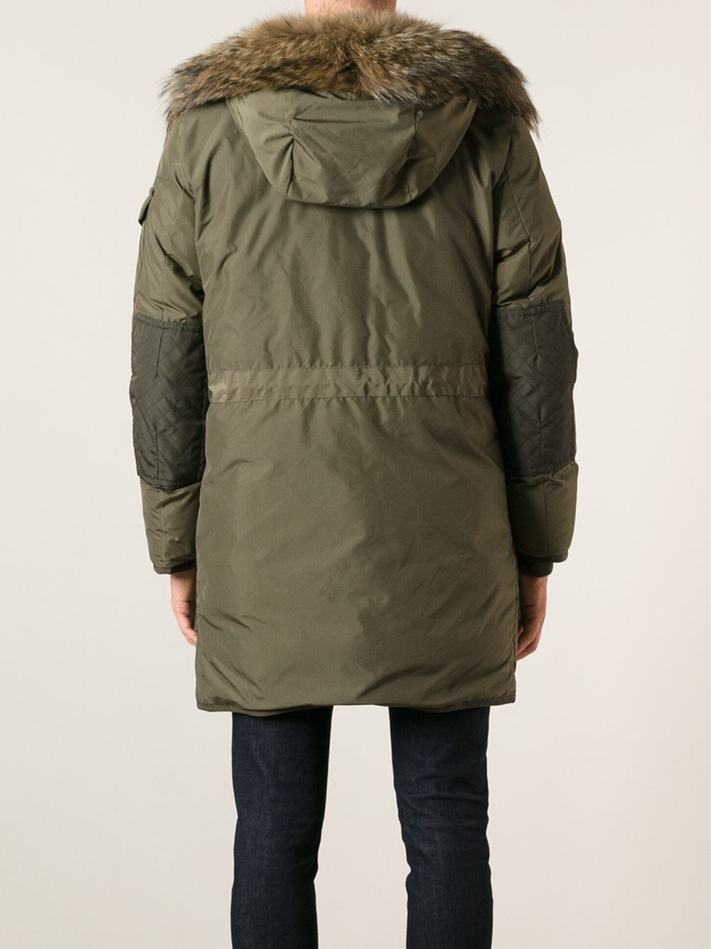 moncler Parka GREEN moncler Parka GREEN