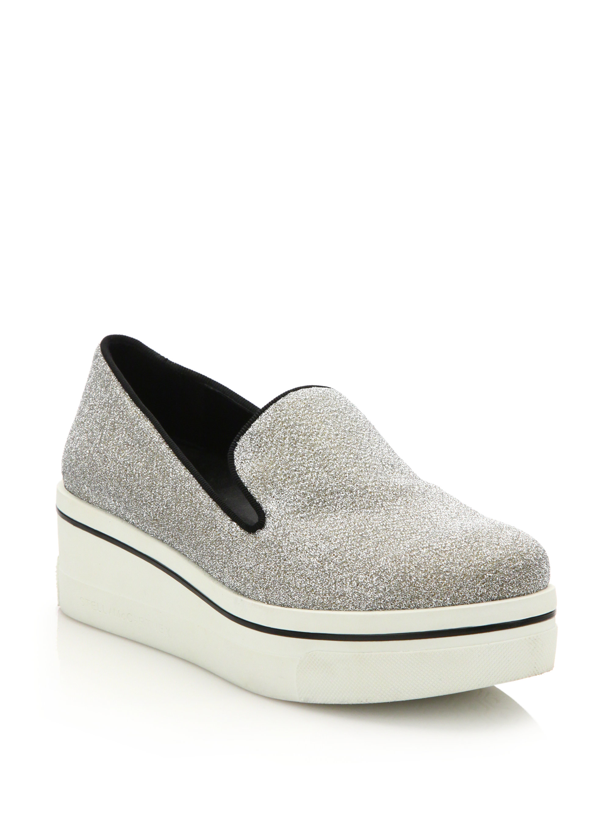 platform shoes like stella mccartney