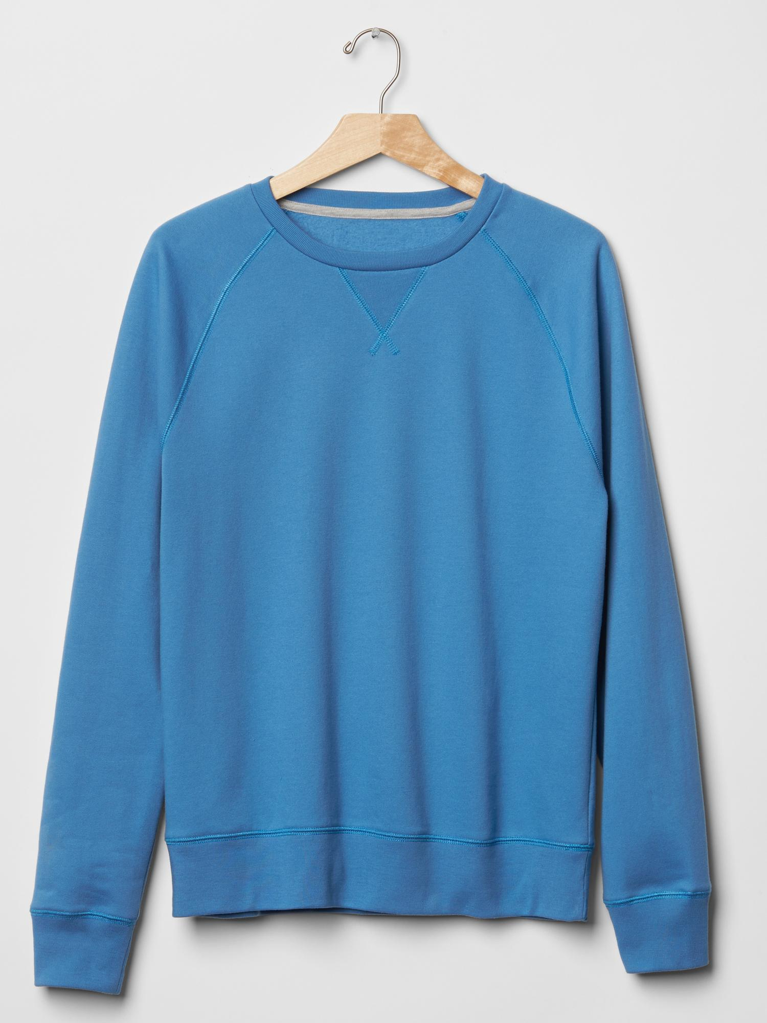 blue gap sweatshirt