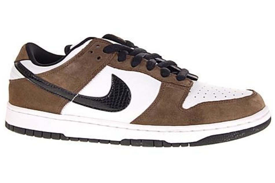 Nike Suede Dunk Low Sb Trails End Brown - Lyst