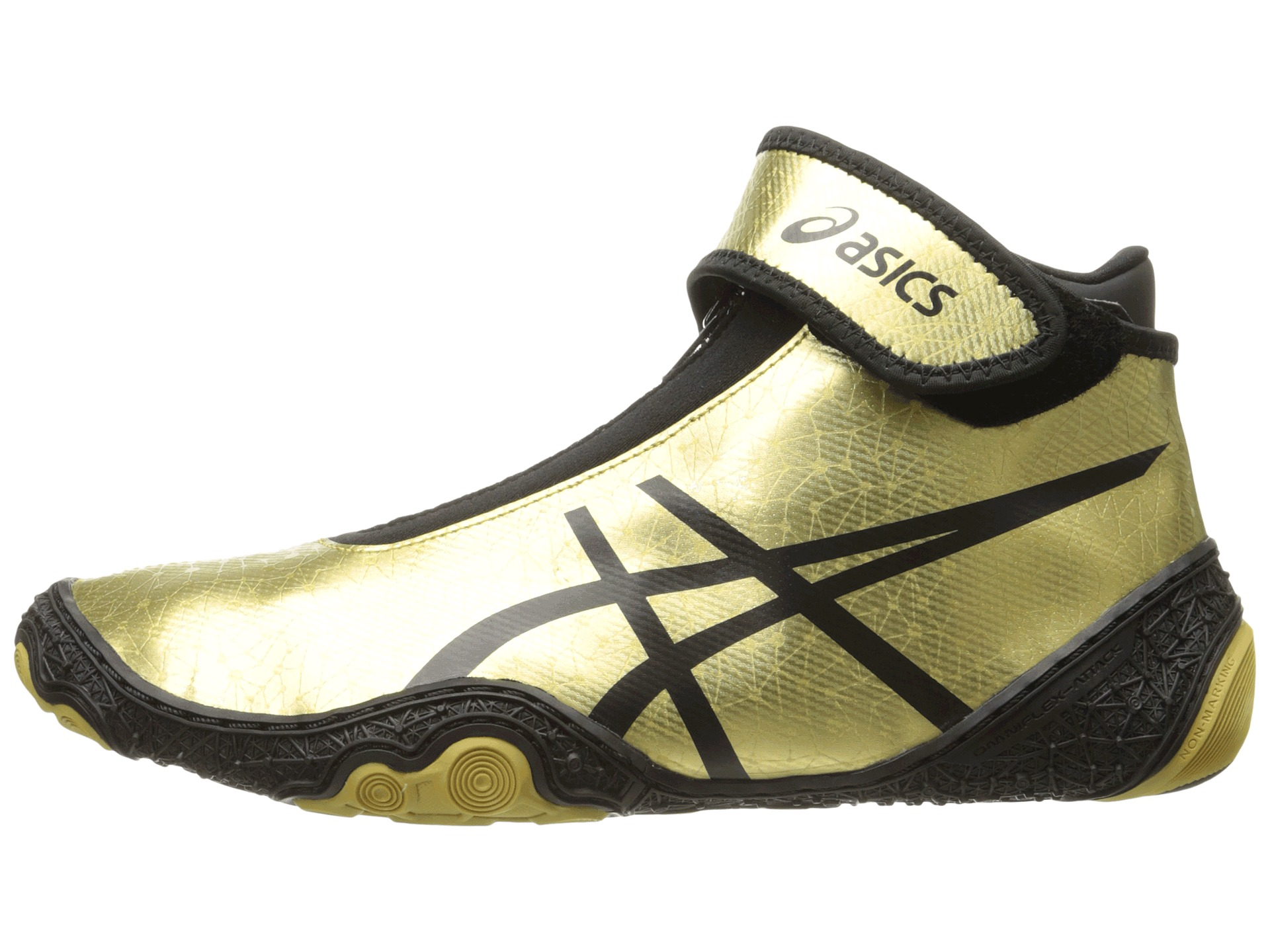 asics omniflex attack