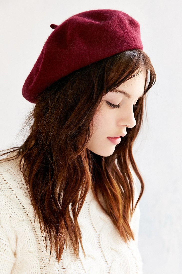 Urban outfitters beret Clearance