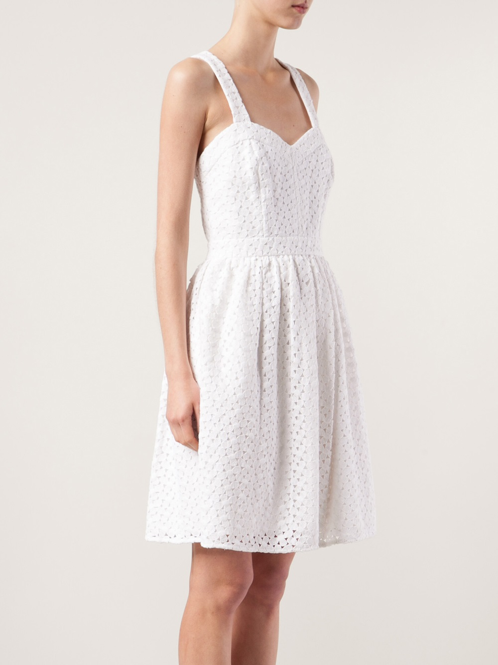 alice temperley white dress