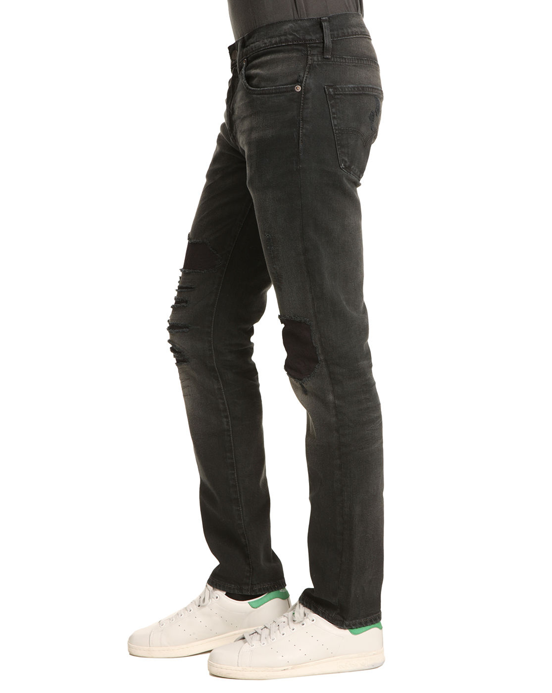 faded levis