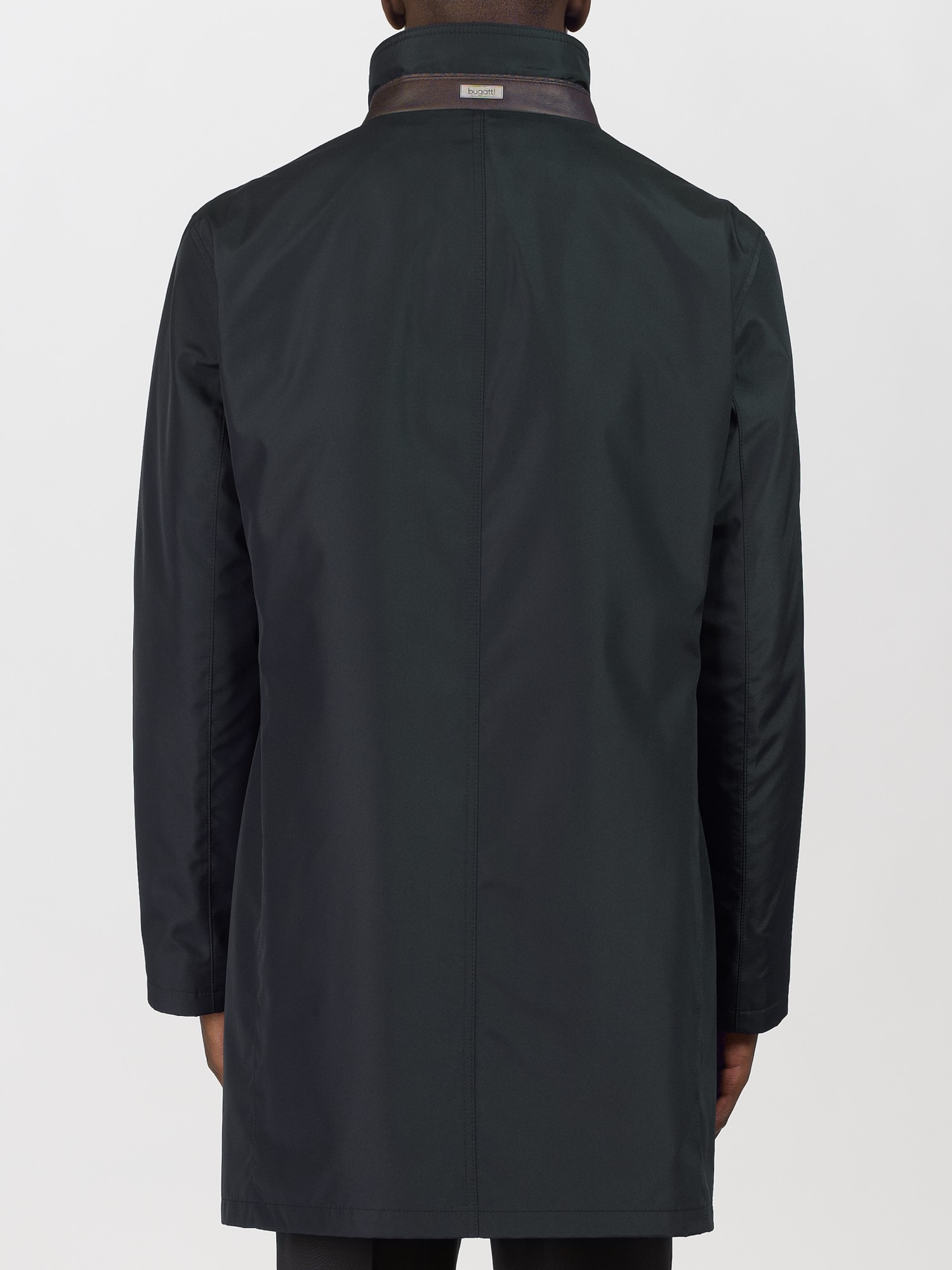technical overcoat