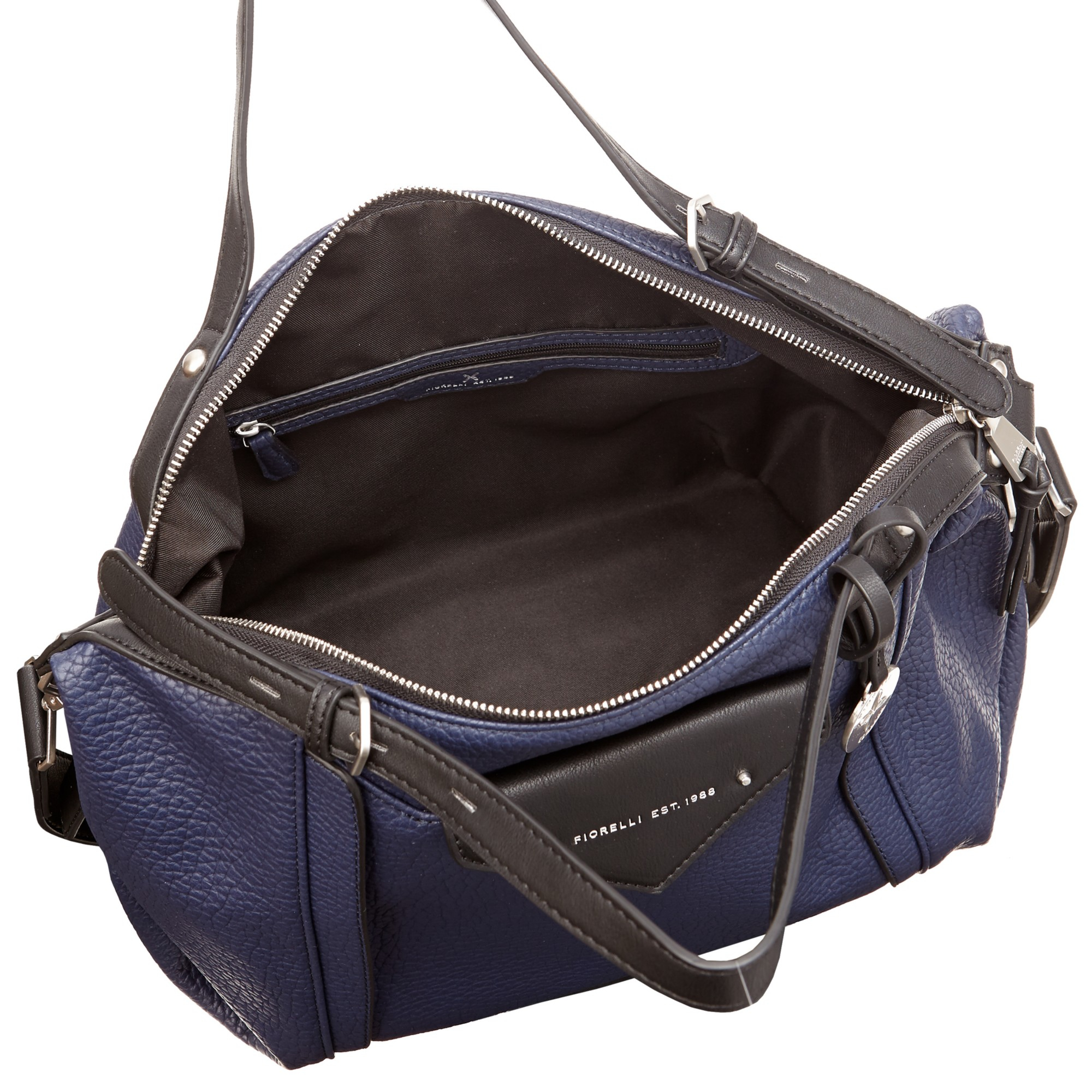 fiorelli navy handbag
