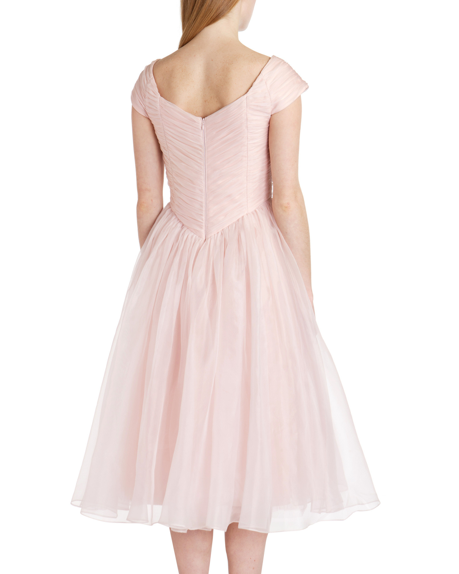 ted baker ballerina dress