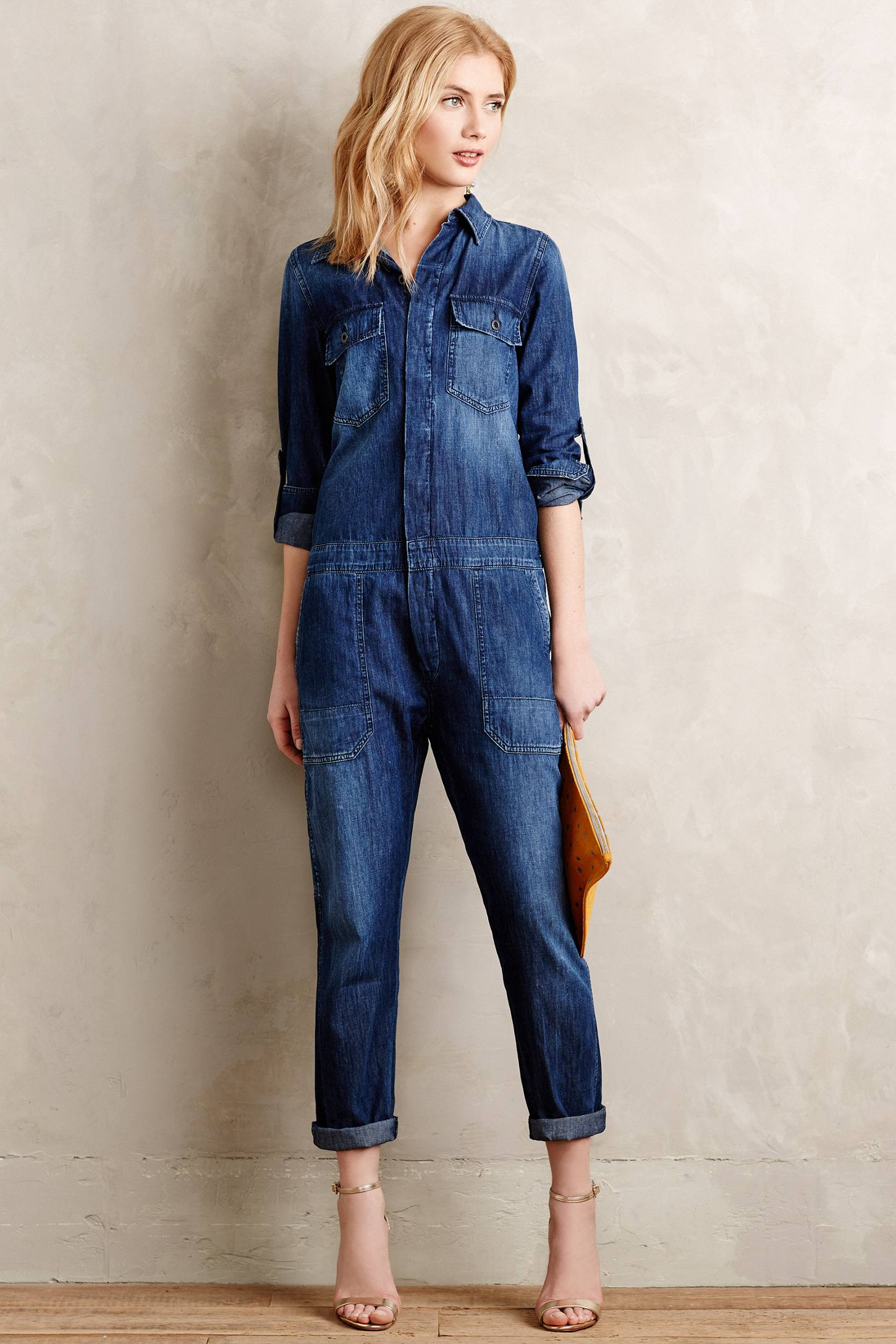 citizens of humanity jumpsuit