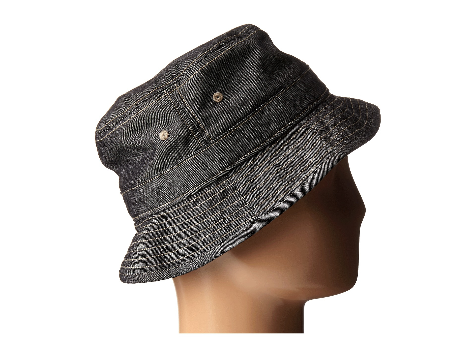 original penguin bucket hat