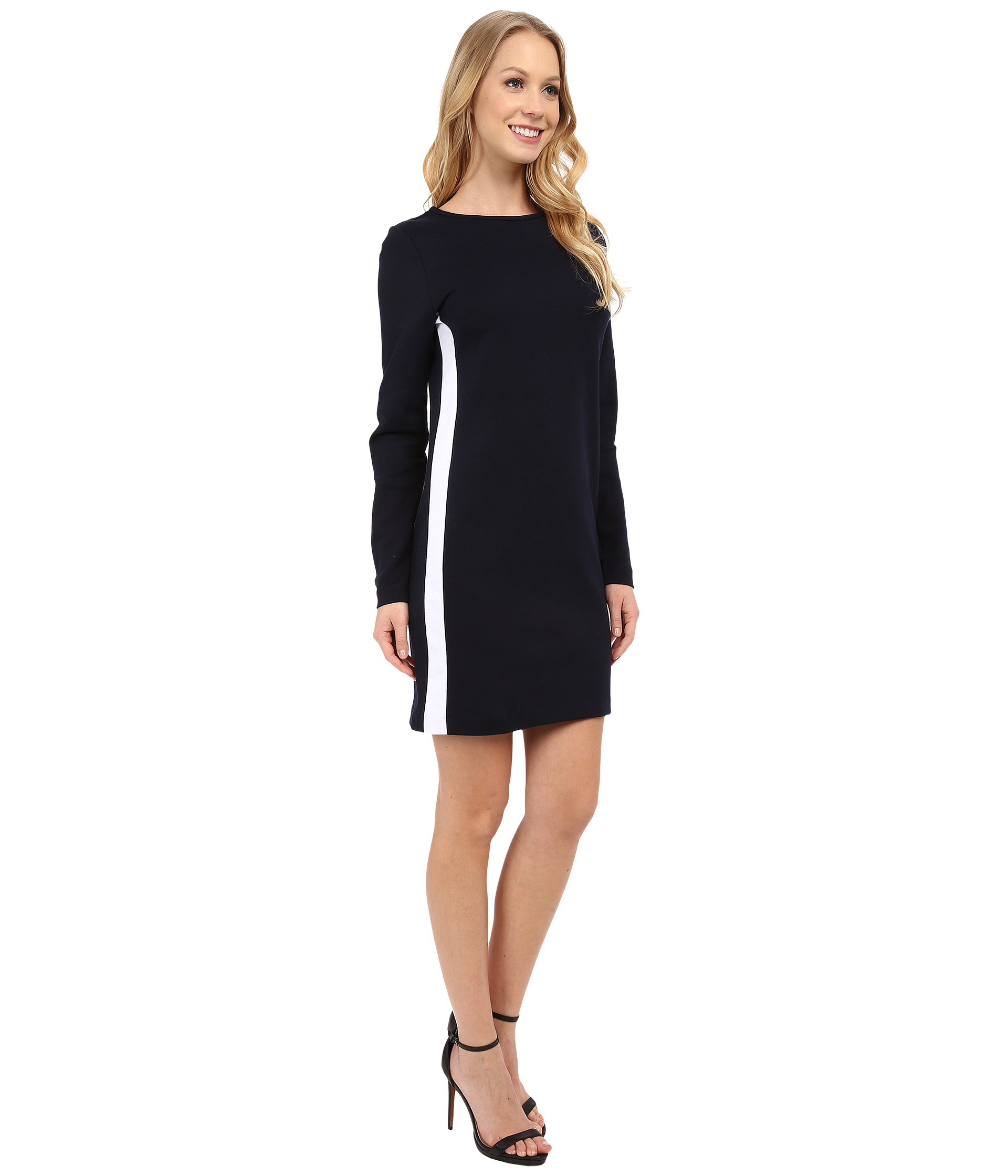 michael kors new navy dress