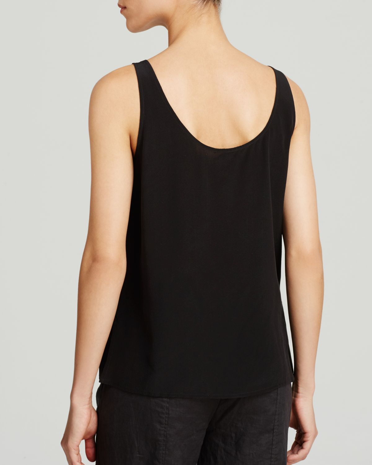 eileen fisher silk camisole