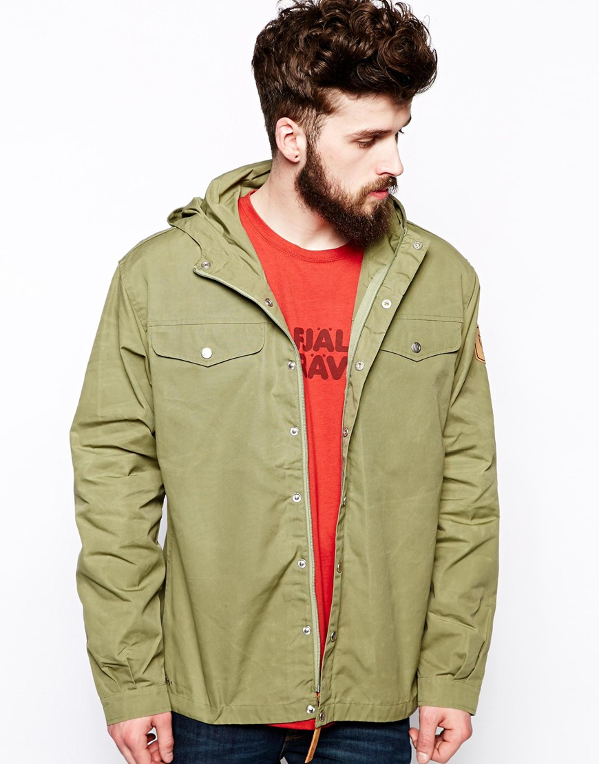 greenland no 1 jacket