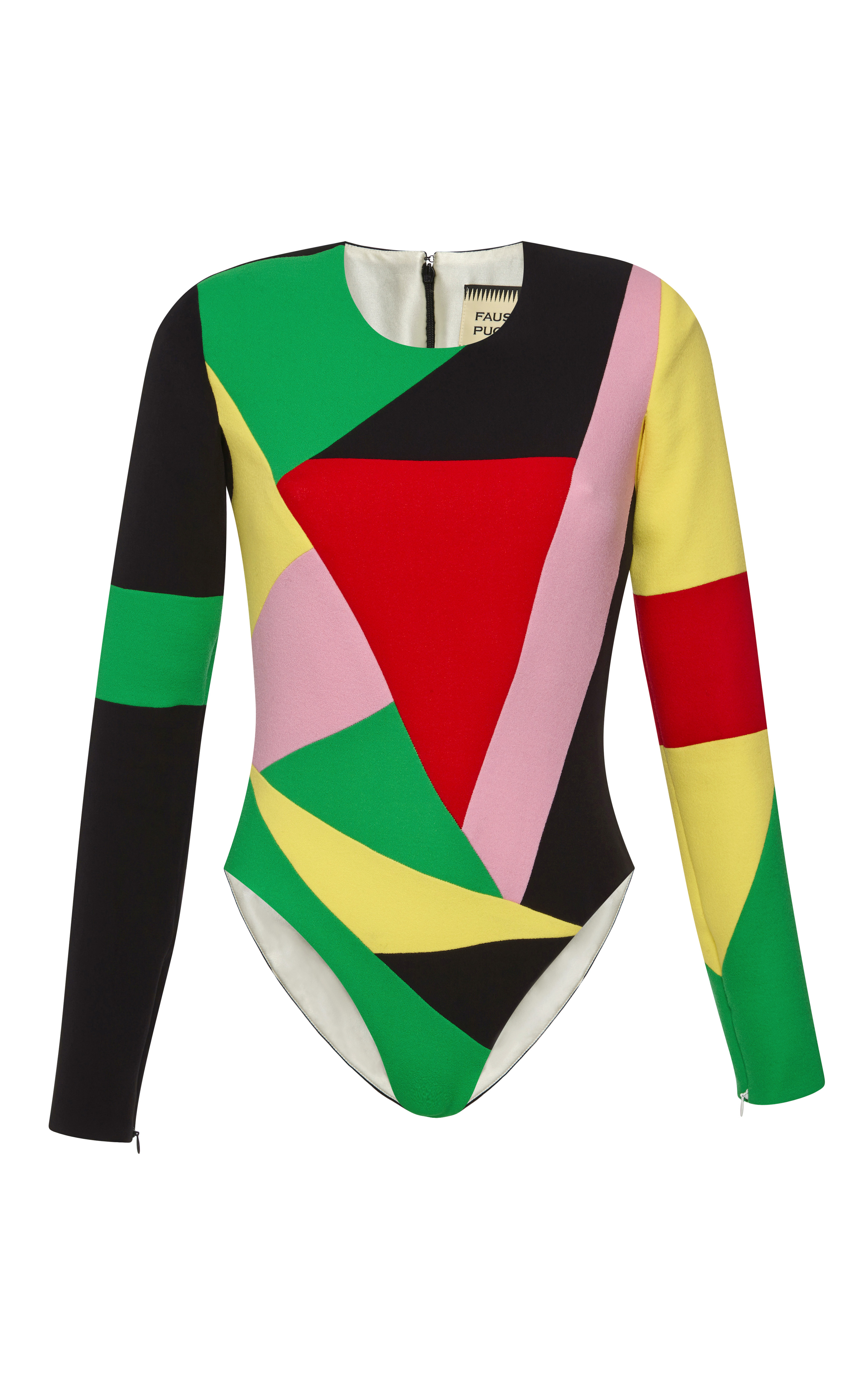 multicolor bodysuit