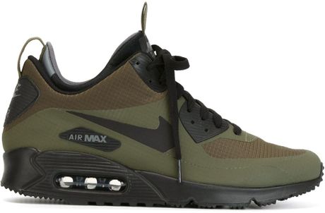 air max mid top