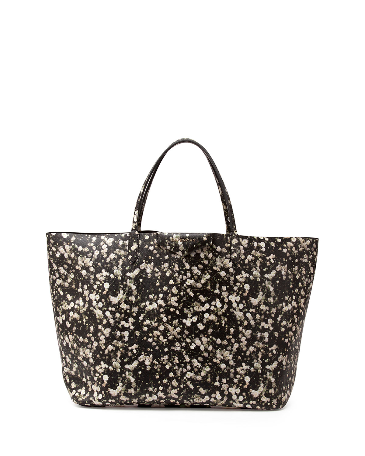Givenchy Antigona Large Floral-print Shopper Tote Bag | Lyst