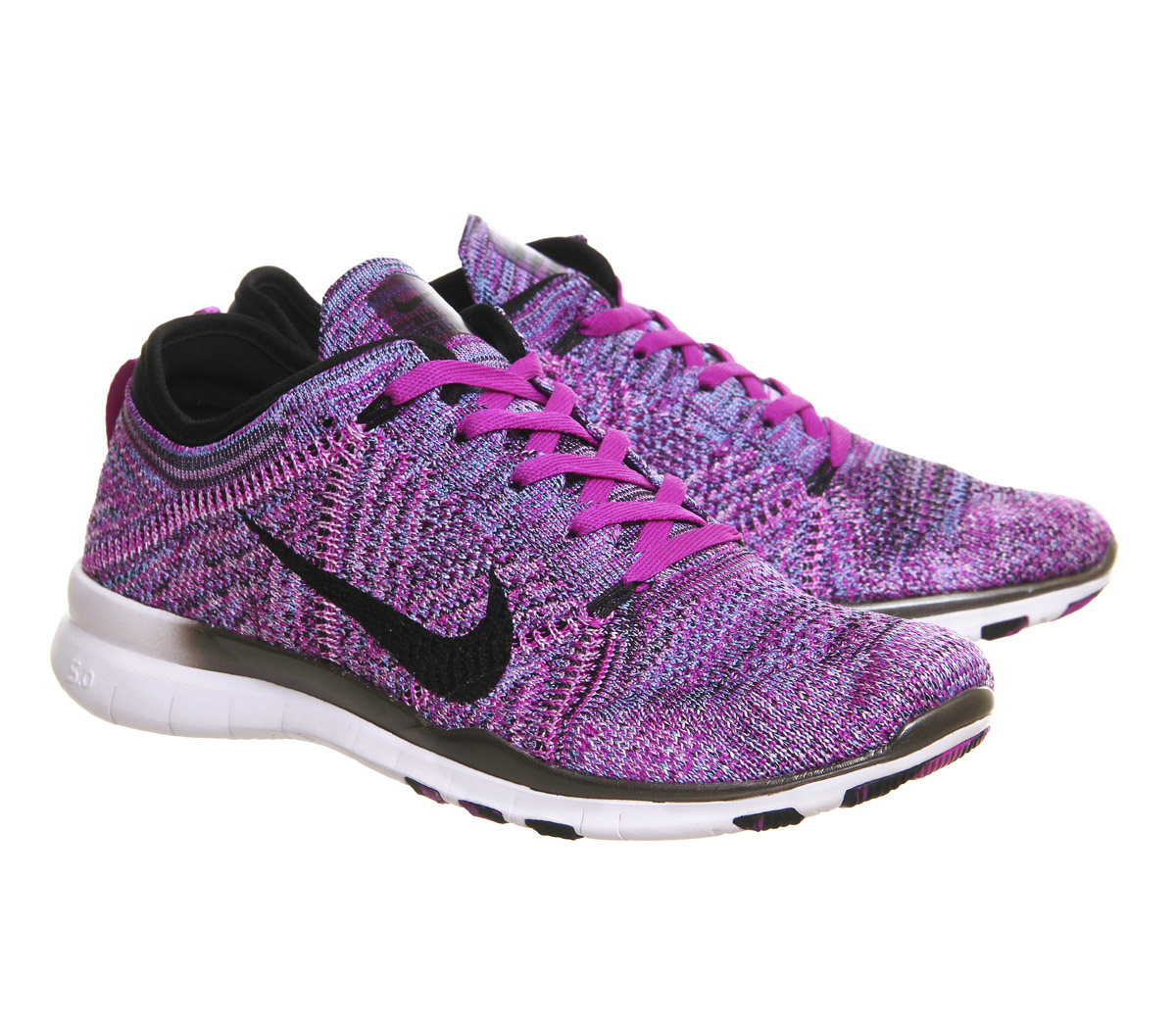 nike purple trainers women's
