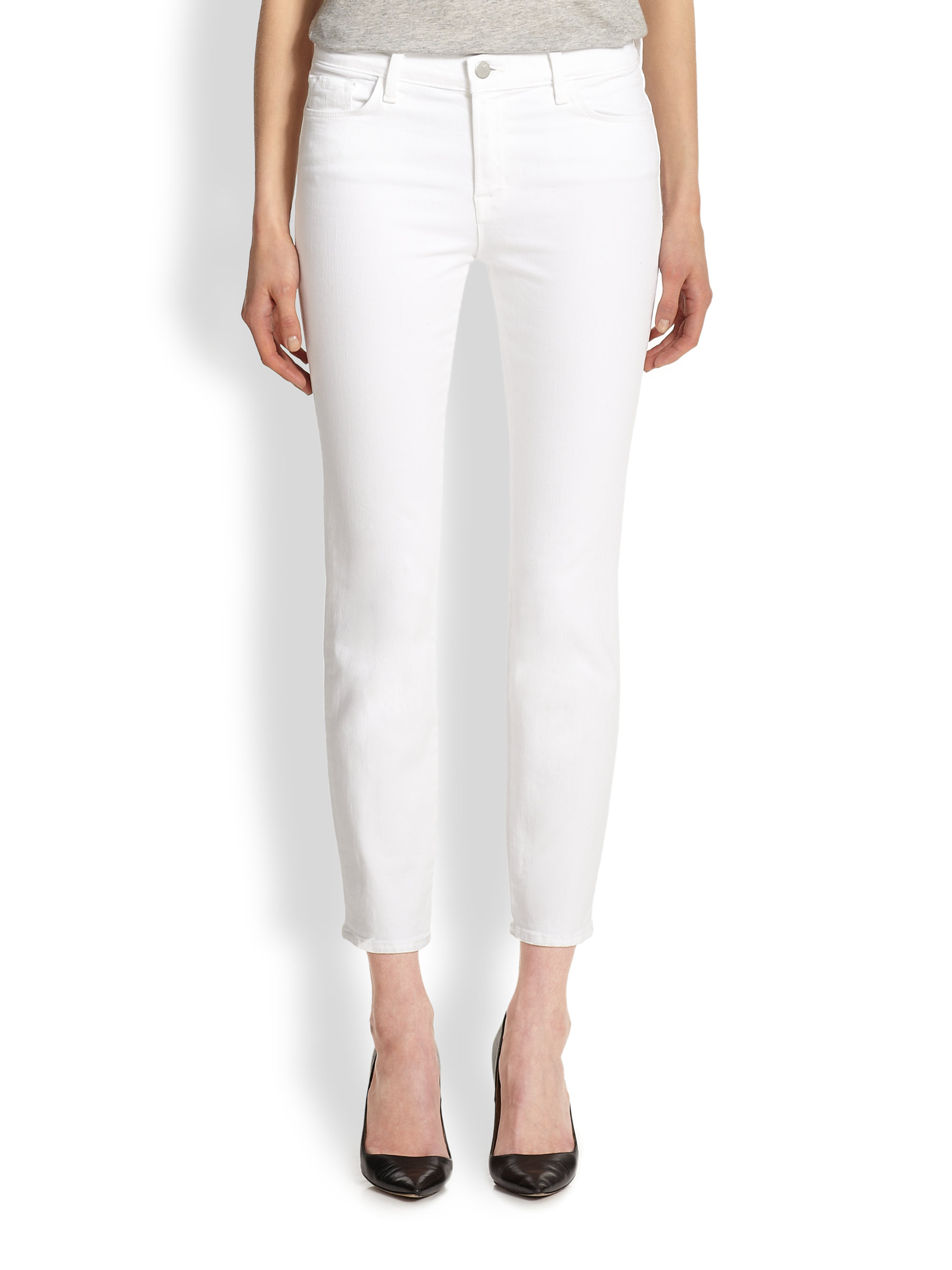 j brand cropped rail