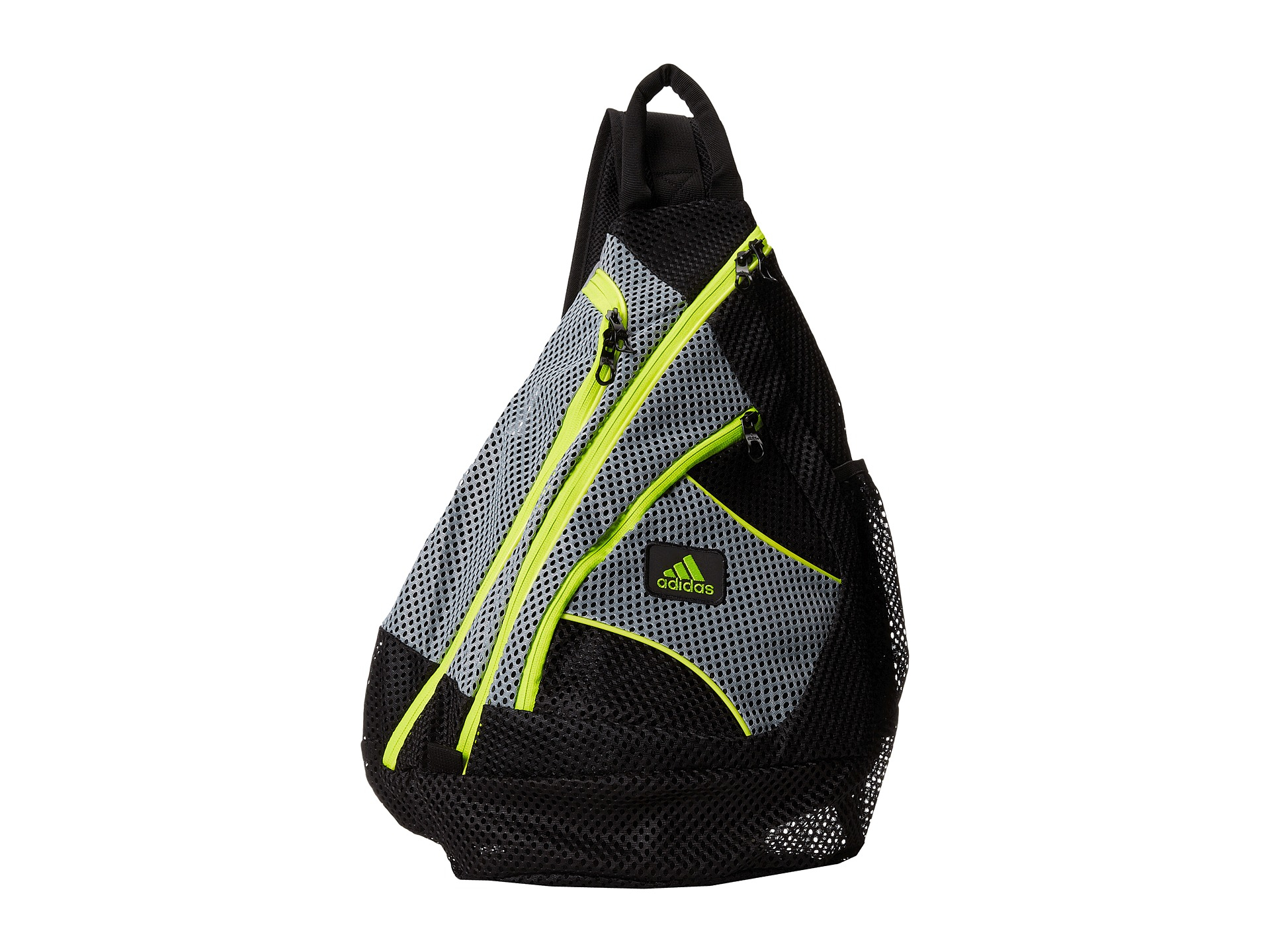 adidas sling mesh backpack