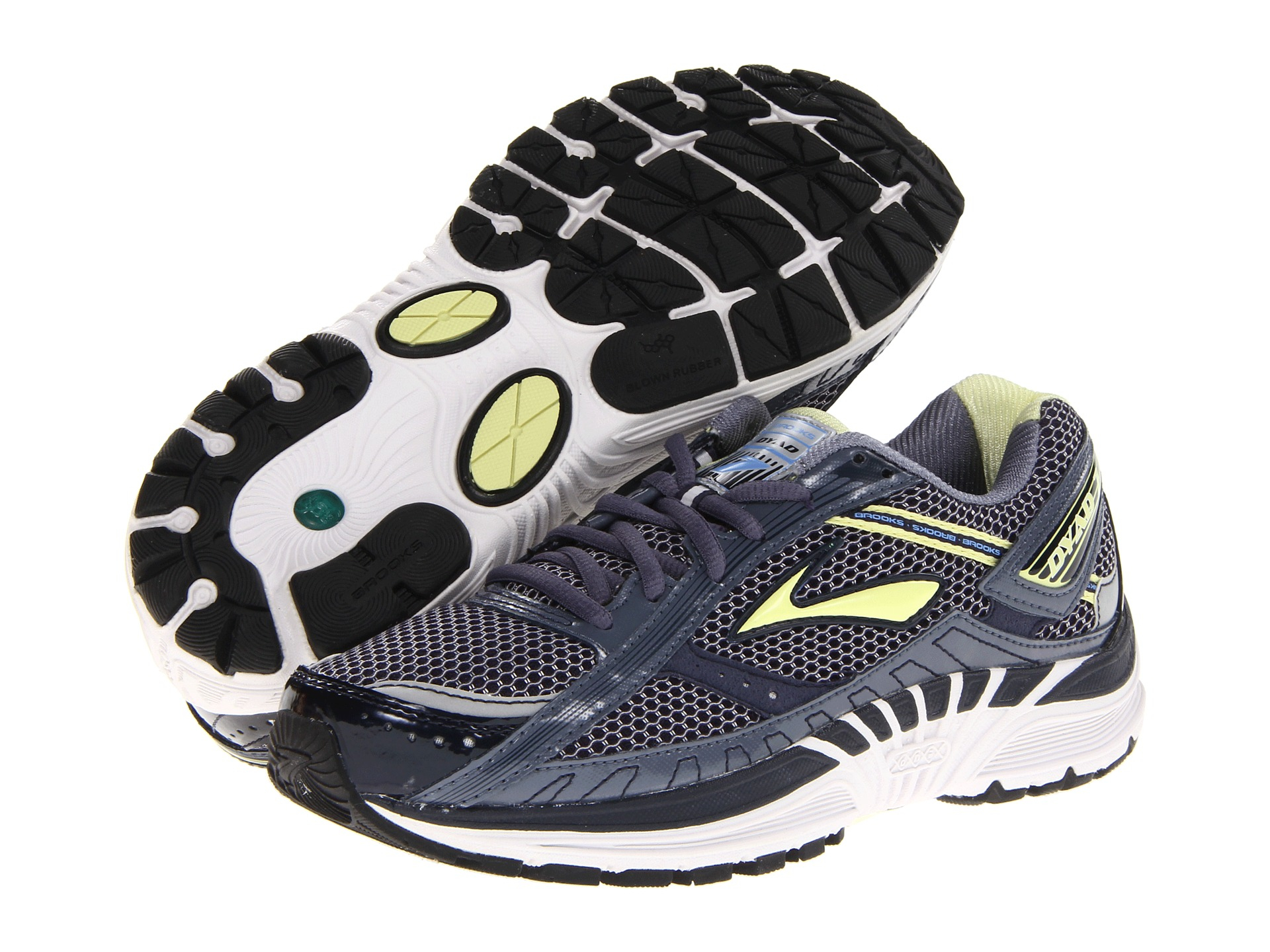 brooks dyad 7 2014