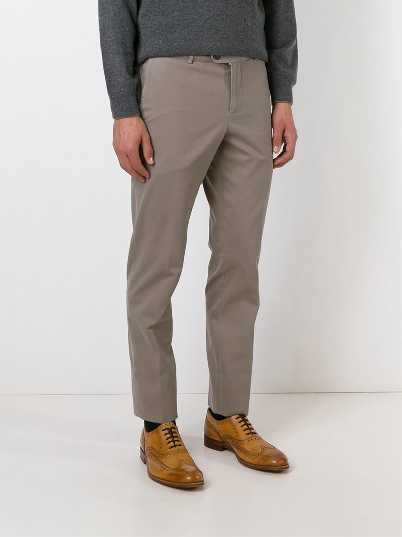 brunello cucinelli chinos
